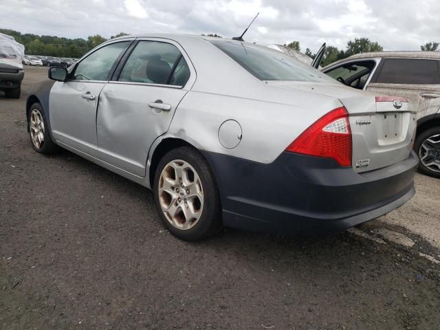 2011 Ford Fusion SE