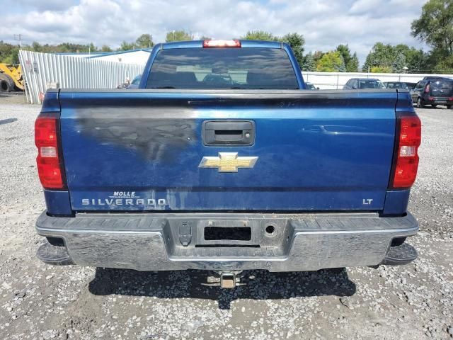 2016 Chevrolet Silverado K1500 LT