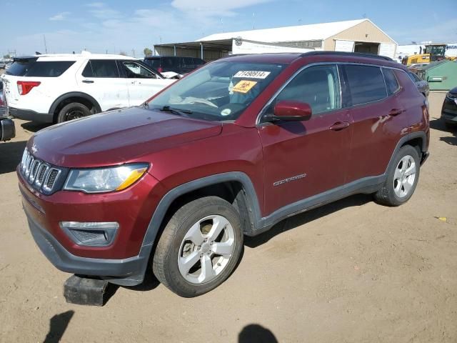 2021 Jeep Compass Latitude