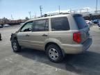 2005 Honda Pilot EXL