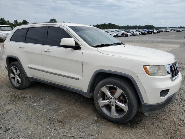 2011 Jeep Grand Cherokee Laredo