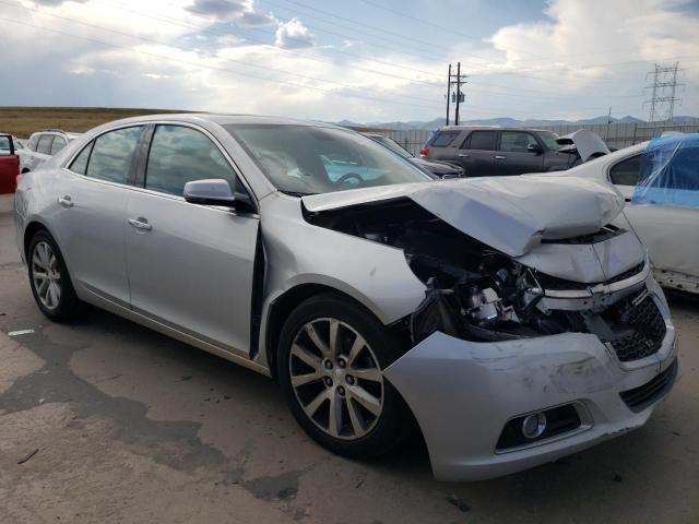 2014 Chevrolet Malibu LTZ