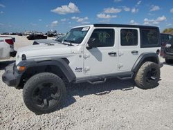 2019 Jeep Wrangler Unlimited Sport en venta en Taylor, TX