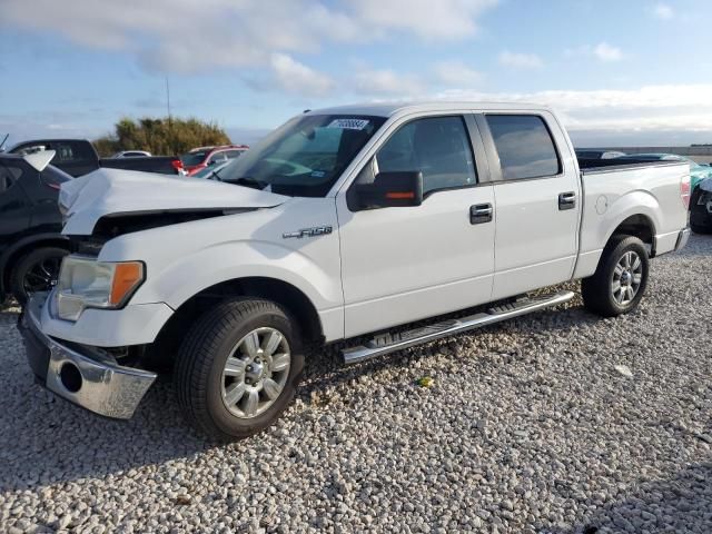 2010 Ford F150 Supercrew