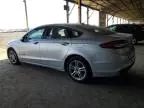 2018 Ford Fusion SE Hybrid