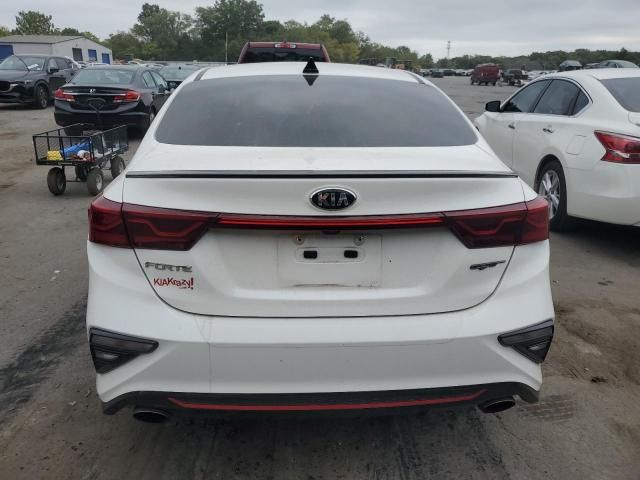 2020 KIA Forte GT