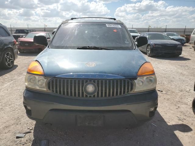 2002 Buick Rendezvous CX