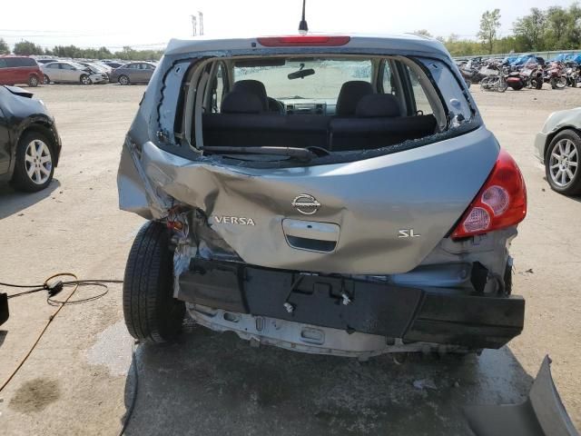 2008 Nissan Versa S