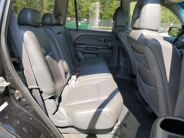 2004 Honda Pilot EXL