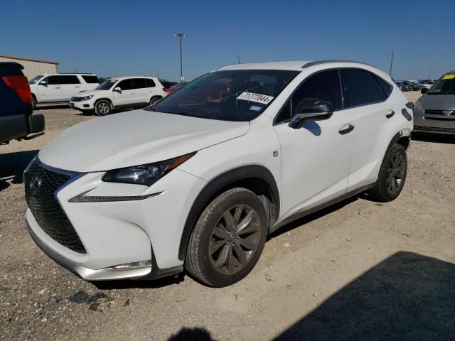 2017 Lexus NX 200T Base