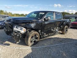 2019 Dodge RAM 1500 BIG HORN/LONE Star en venta en Wayland, MI