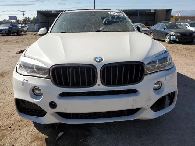 2015 BMW X5 XDRIVE50I