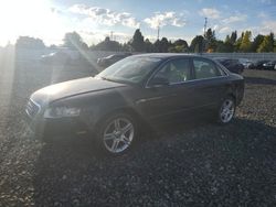 Audi Vehiculos salvage en venta: 2007 Audi A4 2.0T Quattro