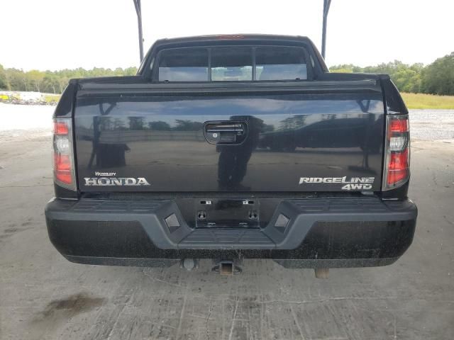 2013 Honda Ridgeline RTL