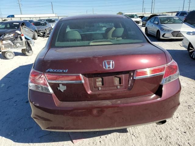 2012 Honda Accord LXP