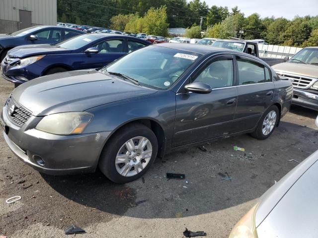 2006 Nissan Altima S