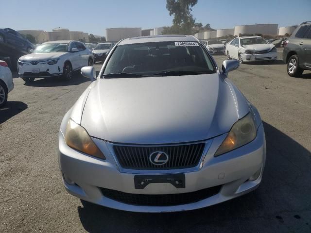 2010 Lexus IS 250