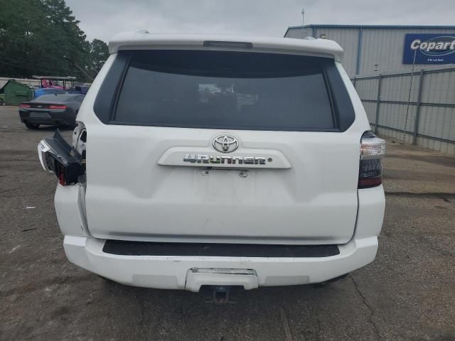 2014 Toyota 4runner SR5