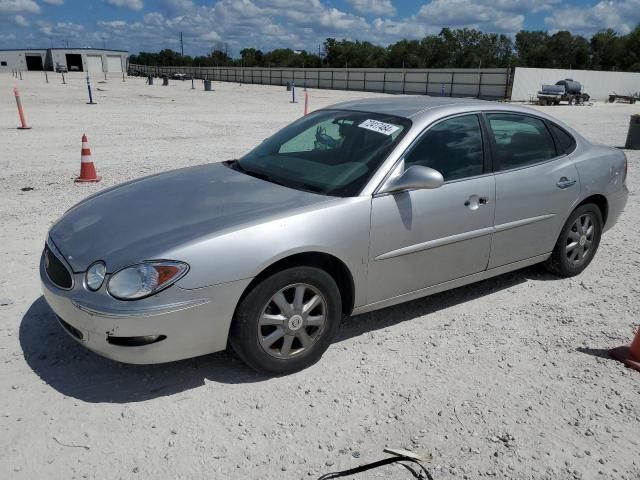 2007 Buick Lacrosse CXL