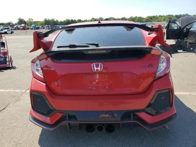 2017 Honda Civic TYPE-R Touring