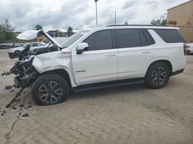 2021 Chevrolet Tahoe K1500 Z71