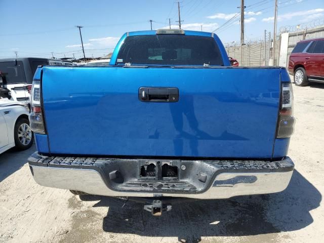 2008 Toyota Tundra Double Cab