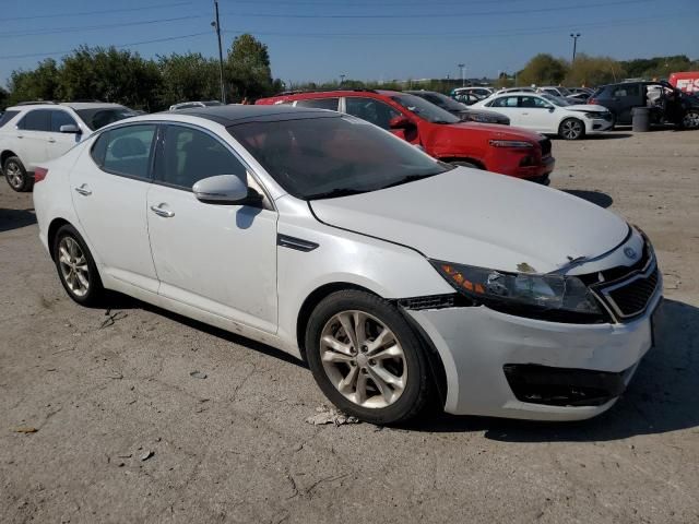 2012 KIA Optima EX