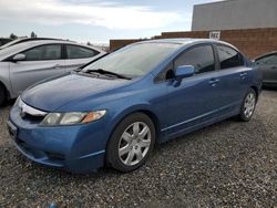 2010 Honda Civic LX en venta en Mentone, CA