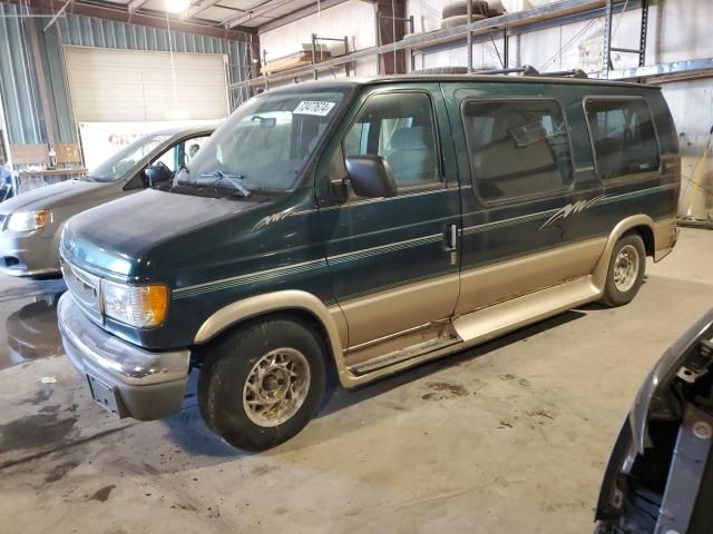 1999 Ford Econoline E150 Van