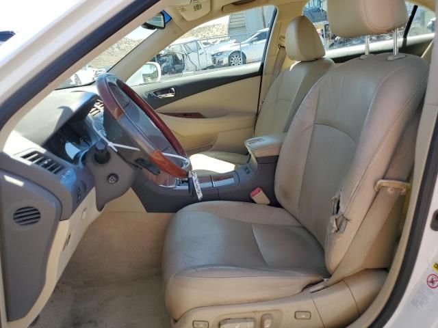 2009 Lexus ES 350