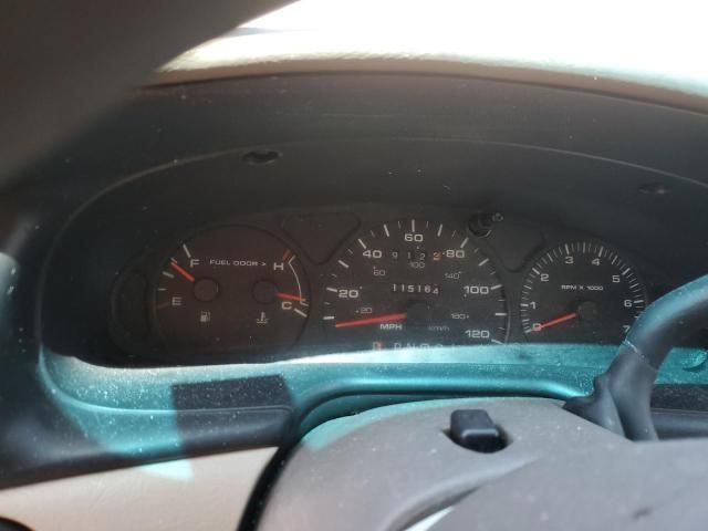 2000 Ford Taurus SE