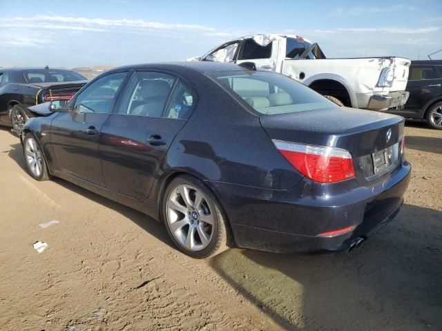 2009 BMW 535 I