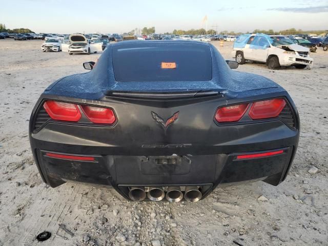 2019 Chevrolet Corvette Stingray 1LT