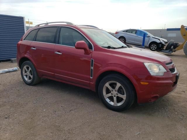 2014 Chevrolet Captiva LT