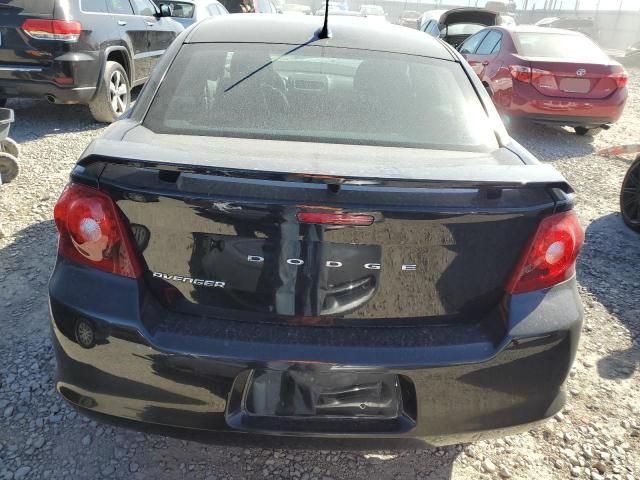 2013 Dodge Avenger SXT