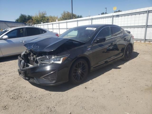 2019 Acura ILX Premium A-Spec