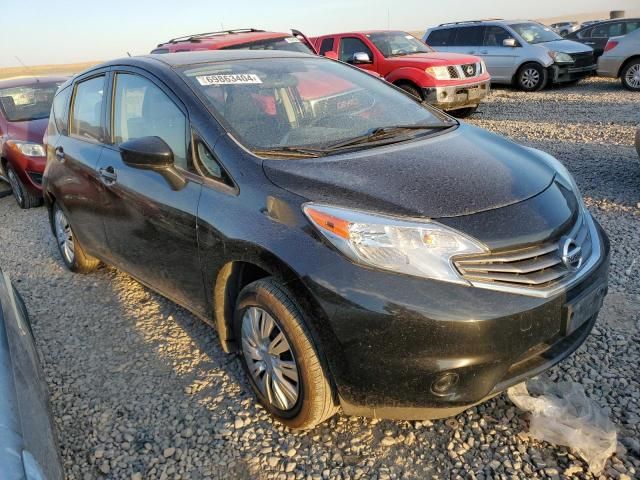 2016 Nissan Versa Note S