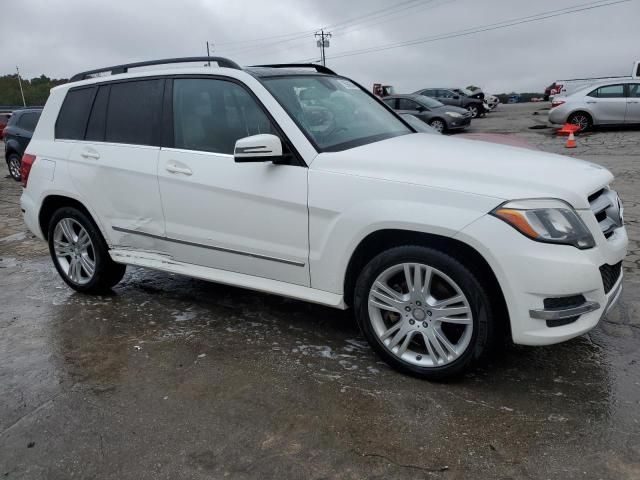 2014 Mercedes-Benz GLK 350 4matic