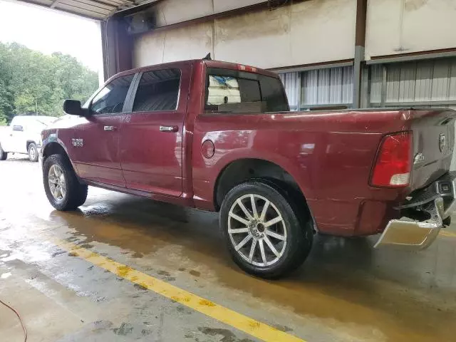 2017 Dodge RAM 1500 SLT