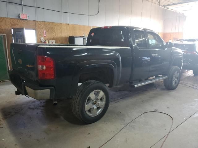 2011 Chevrolet Silverado K1500 LT