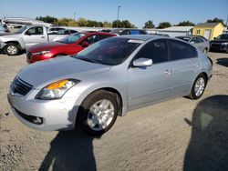 Salvage cars for sale at Sacramento, CA auction: 2009 Nissan Altima 2.5