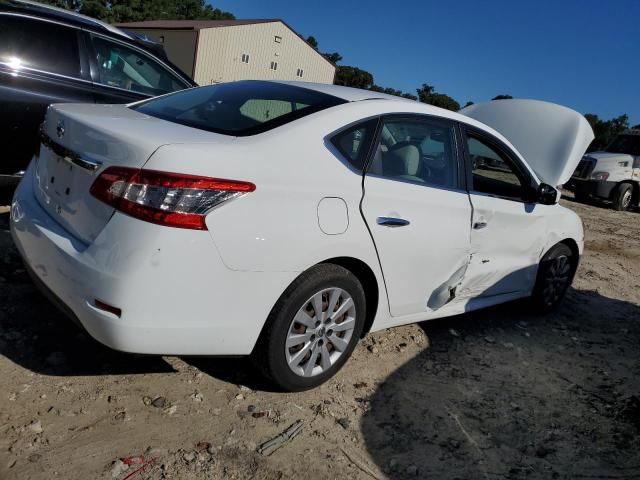 2015 Nissan Sentra S