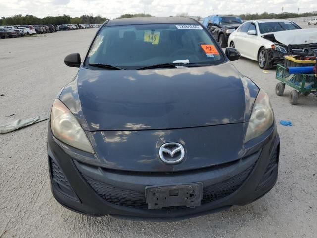 2011 Mazda 3 I