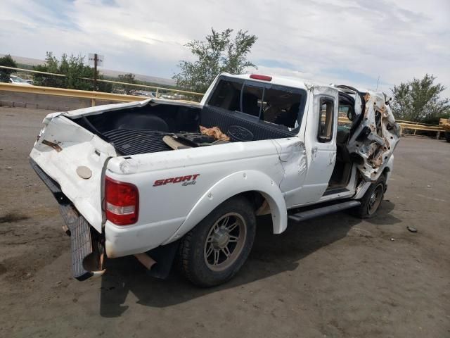 2006 Ford Ranger Super Cab