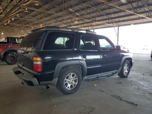 2002 Chevrolet Tahoe K1500