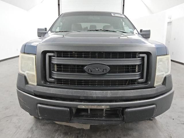 2014 Ford F150 Super Cab