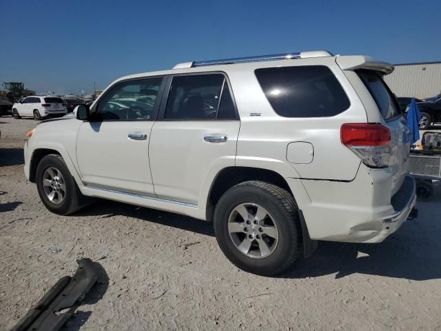 2013 Toyota 4runner SR5