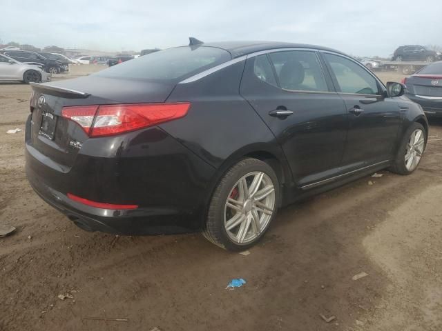 2013 KIA Optima SX