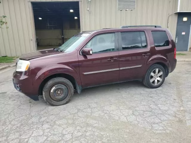 2012 Honda Pilot Touring