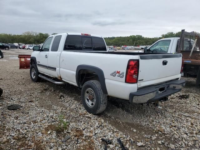 2005 Chevrolet Silverado K2500 Heavy Duty